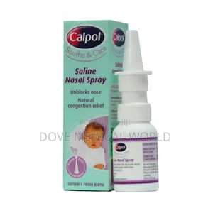 Calpol Saline Nasal Spray