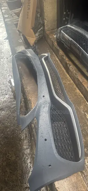 Complete Front Bumper for C300 W205 Amg Model