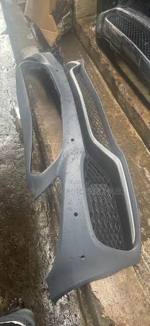 Complete Front Bumper for C300 W205 Amg Model