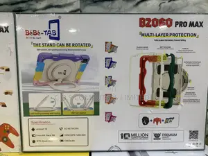 New Bebe B2060 Pro Max 256 GB