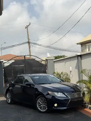 Lexus ES 350 FWD 2013 Blue