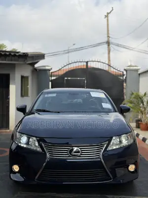 Lexus ES 350 FWD 2013 Blue