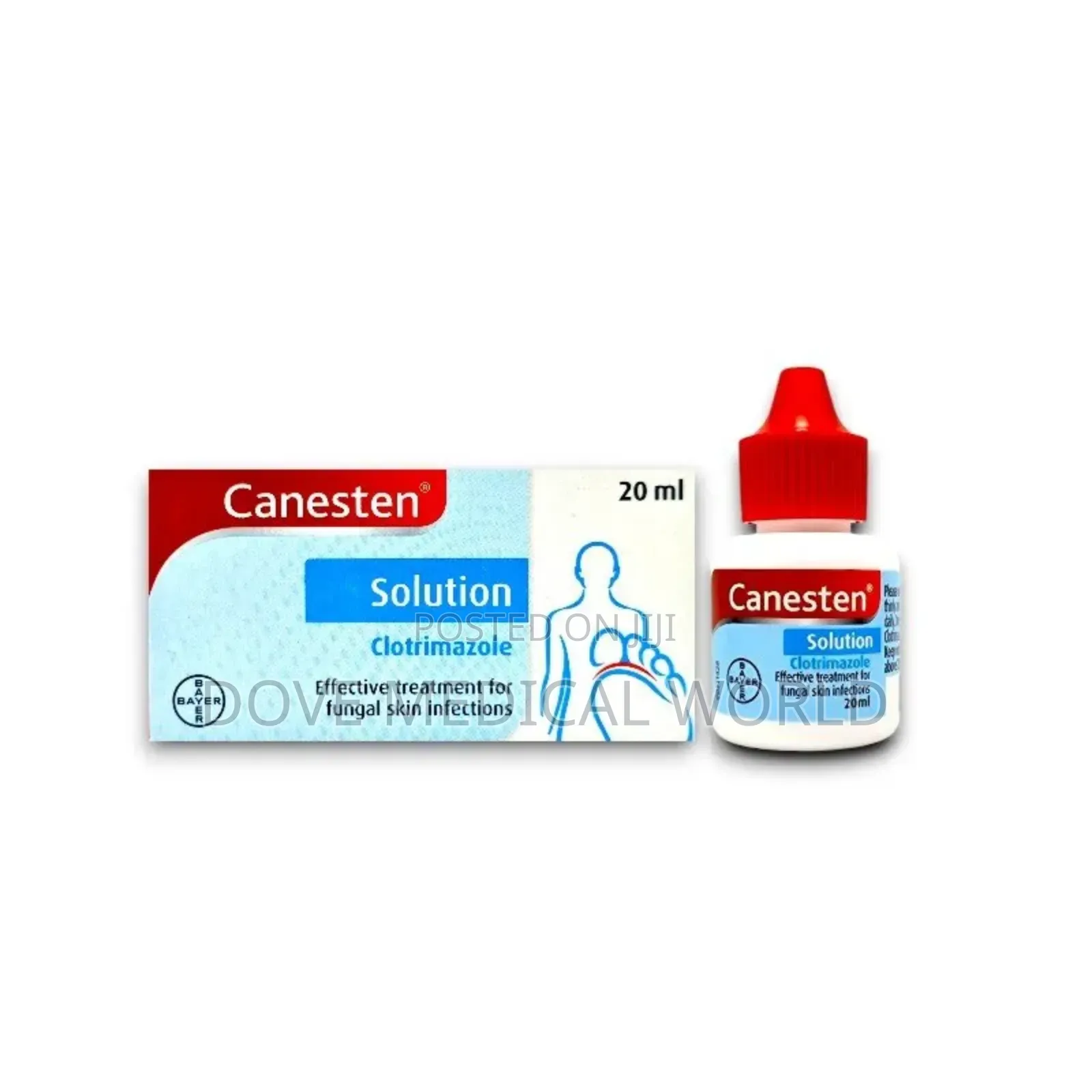 Canesten Solution