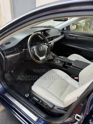 Lexus ES 350 FWD 2013 Blue