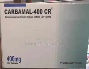 Carbamal 400mg