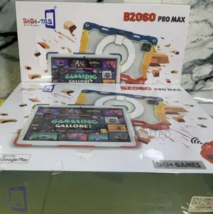 New Bebe B2060 Pro Max 256 GB