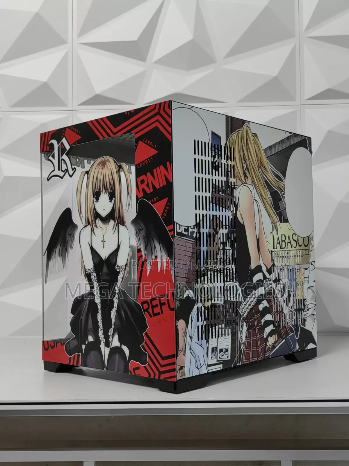 Atx Gaming Case