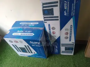 Ailipu Sp-1051 100w High Bass Music System