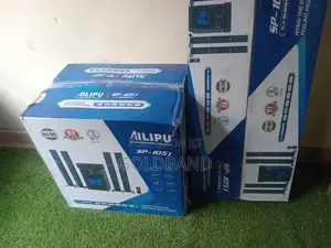 Ailipu Sp-1051 100w Multi-Input Home Theatrev