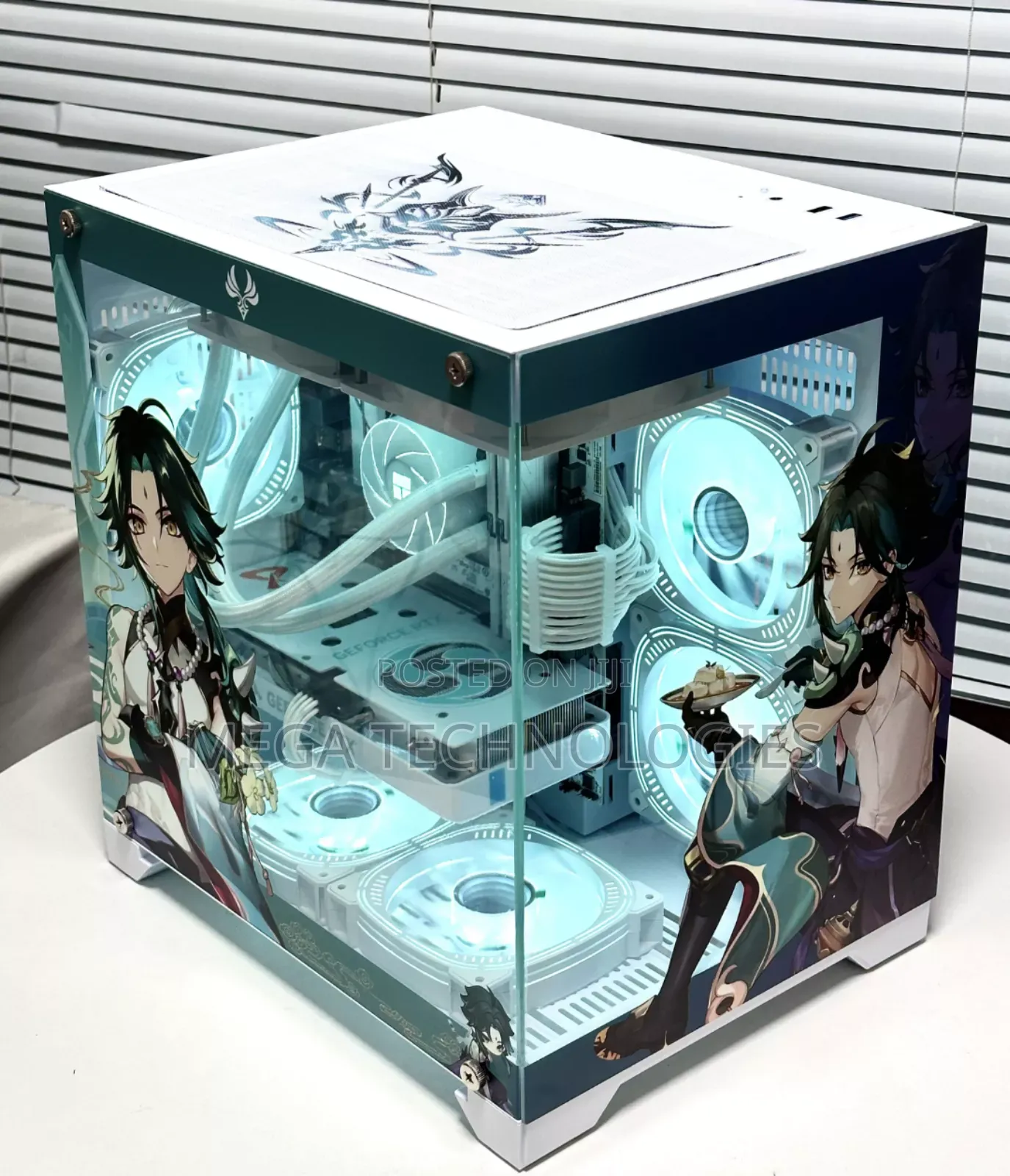 Atx Gaming Case