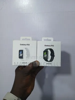 Samsung Galaxy Fit 3