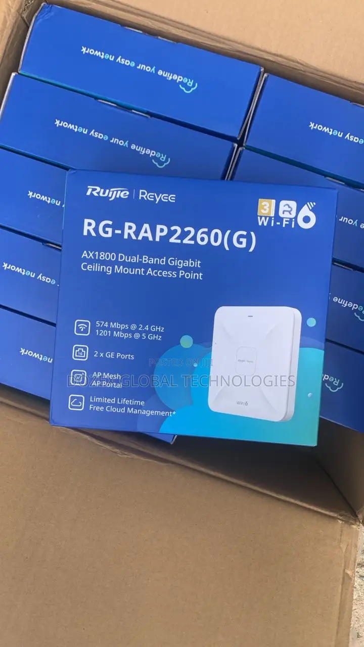 Ruijie Rg-Rap2260g
