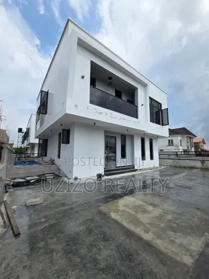 Furnished 4bdrm Duplex in Heritage Estate, Sangotedo for sale