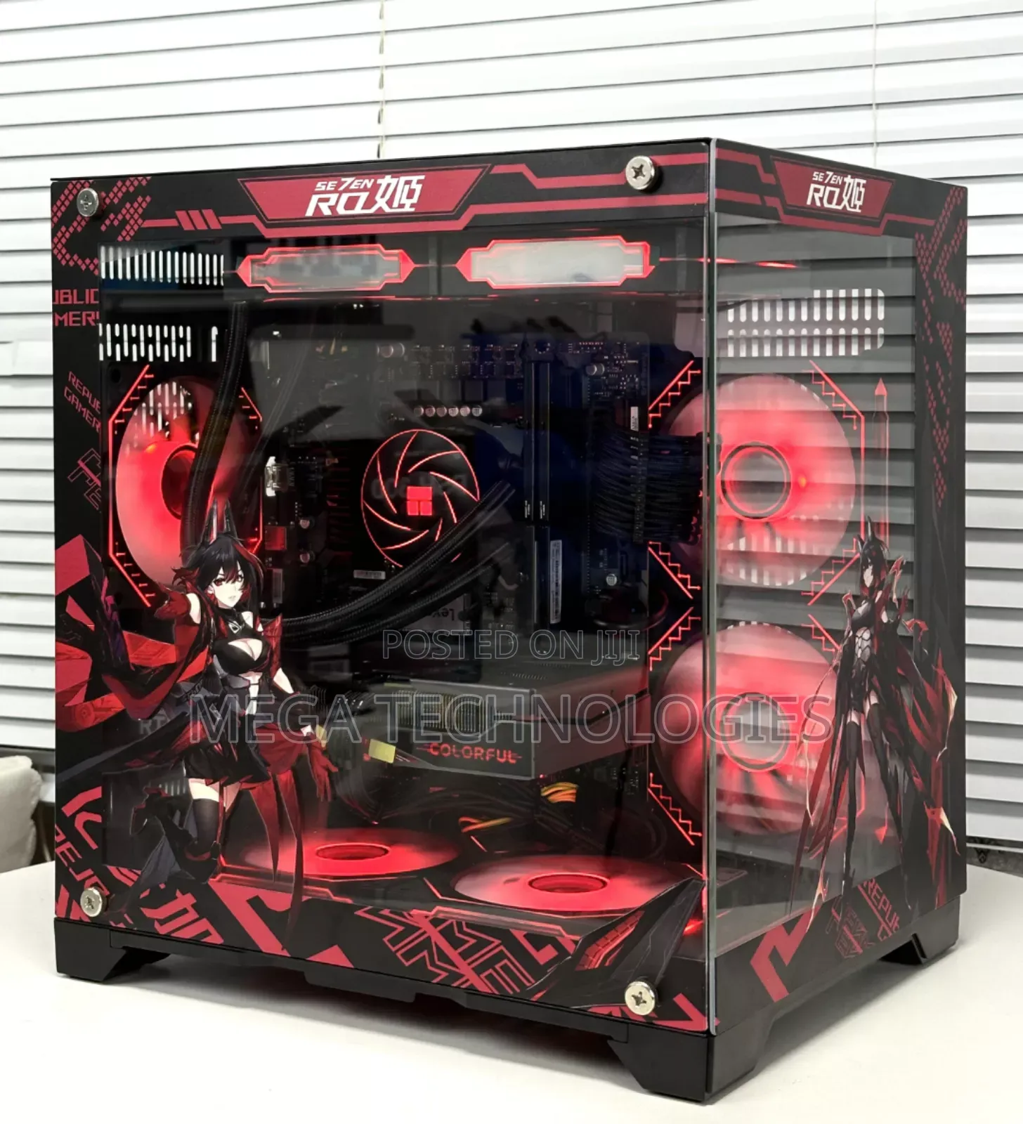 Atx Gaming Case