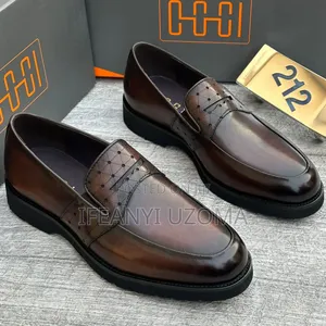 High Quality Leather Corporate Shoe