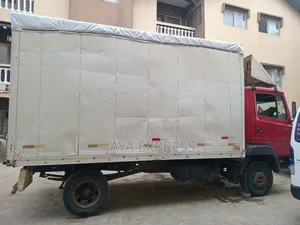 Mercedes Truck for Rent