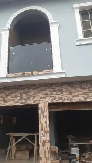 Furnished Mini Flat in Alimosho for rent