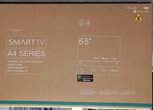 Hisense 65 Inches Smart Tv