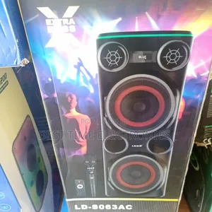Limidi Xtrabass Multimedia Speaker (S063)
