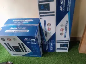 Ailipu Sp-1051 100w Music System With Bluetooth