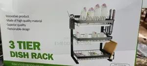 3 Tier Dish Rack