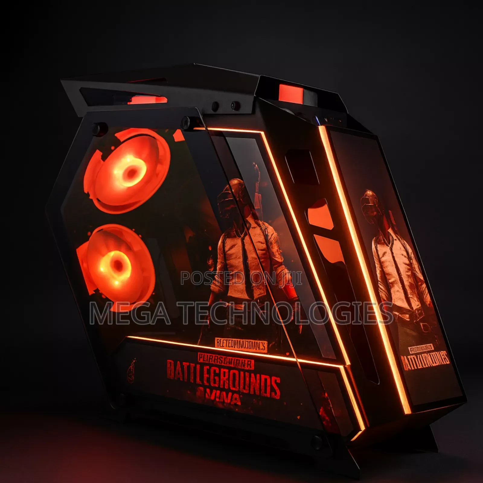 Atx Gaming Casing