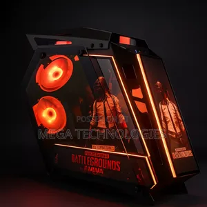 Atx Gaming Casing