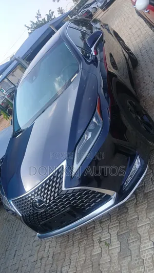 Lexus RX 350 FWD 2018 Blue