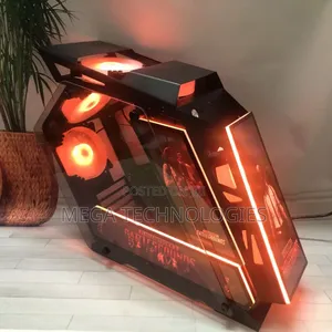 Atx Gaming Casing
