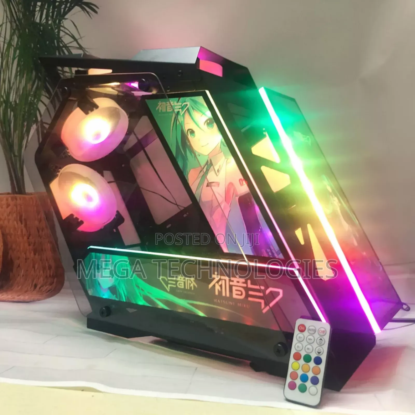 Atx Gaming Casing