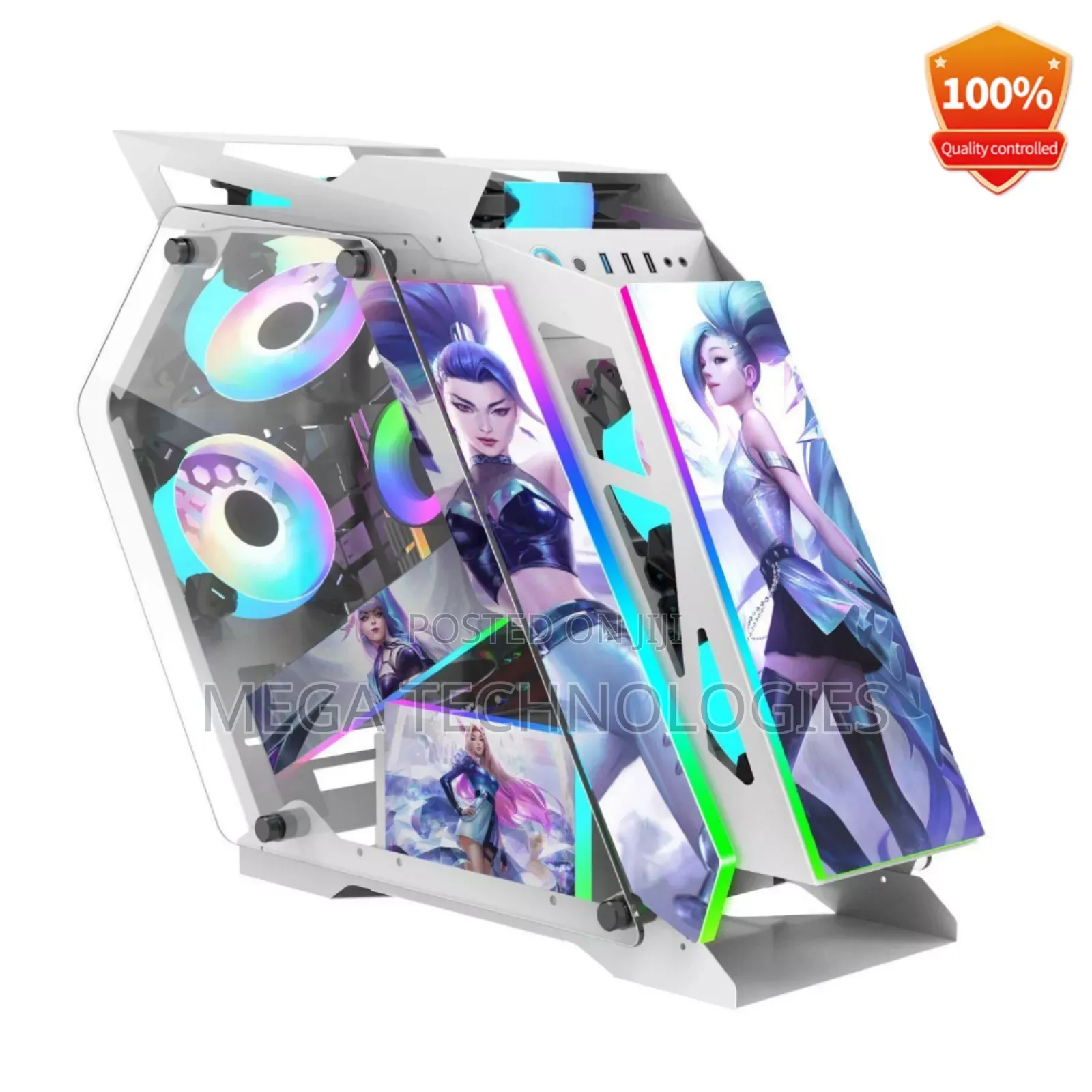Atx Gaming Casing