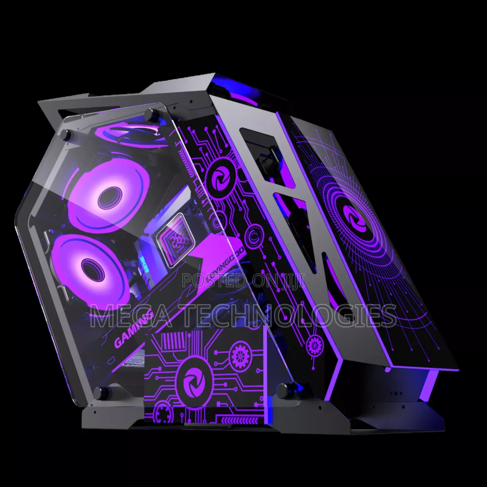 Atx Gaming Casing