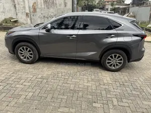 Lexus NX 200t AWD 2015 Gray