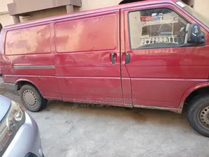Van, Neat and Durable for Rent