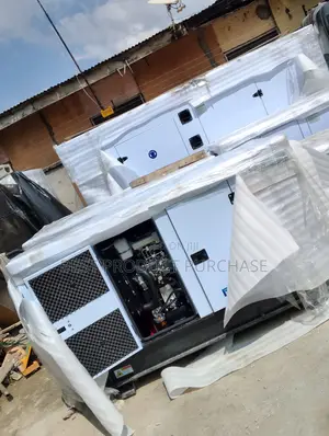 Reliable 30kva Perkins Enclosed Generator - Digital Panel, 2 Years