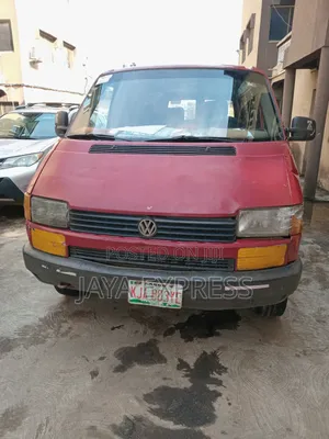 Van, Neat and Durable for Rent