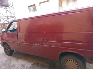 Van, Neat and Durable for Rent