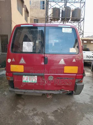Van, Neat and Durable for Rent