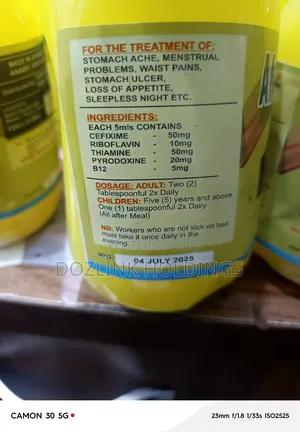 Ulcer Cure Medicine