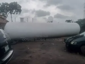 25tons LPG Storage Tank