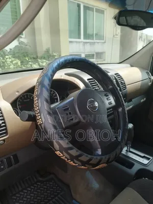 Nissan Xterra SE 4x4 2006 Black