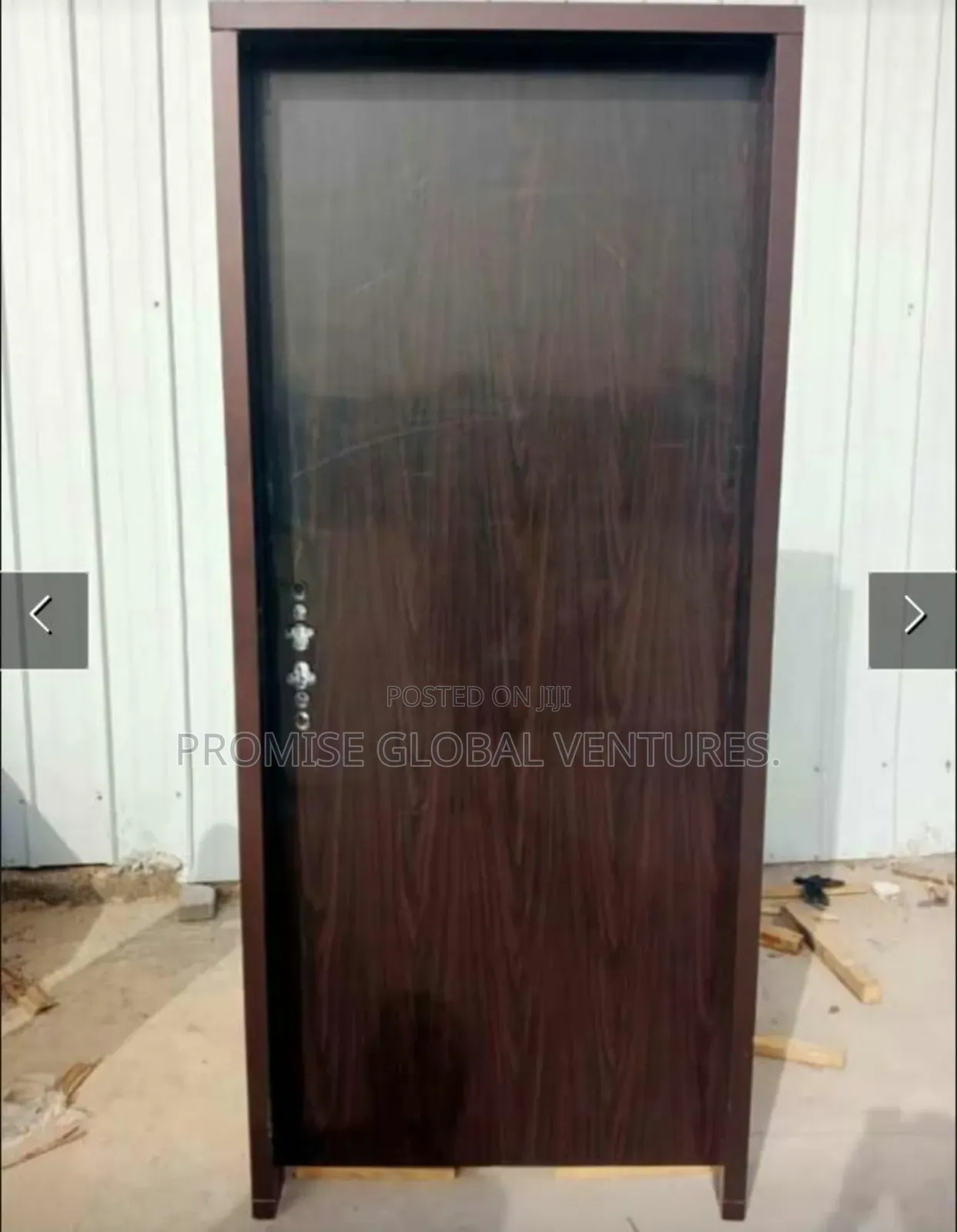 American Panel 6" Frame