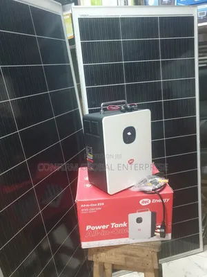 500w Itel Power Solar Generator With Panel