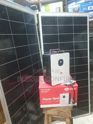 Brand New Itel 500w Solar Generator + 1kwh Lithium Battery