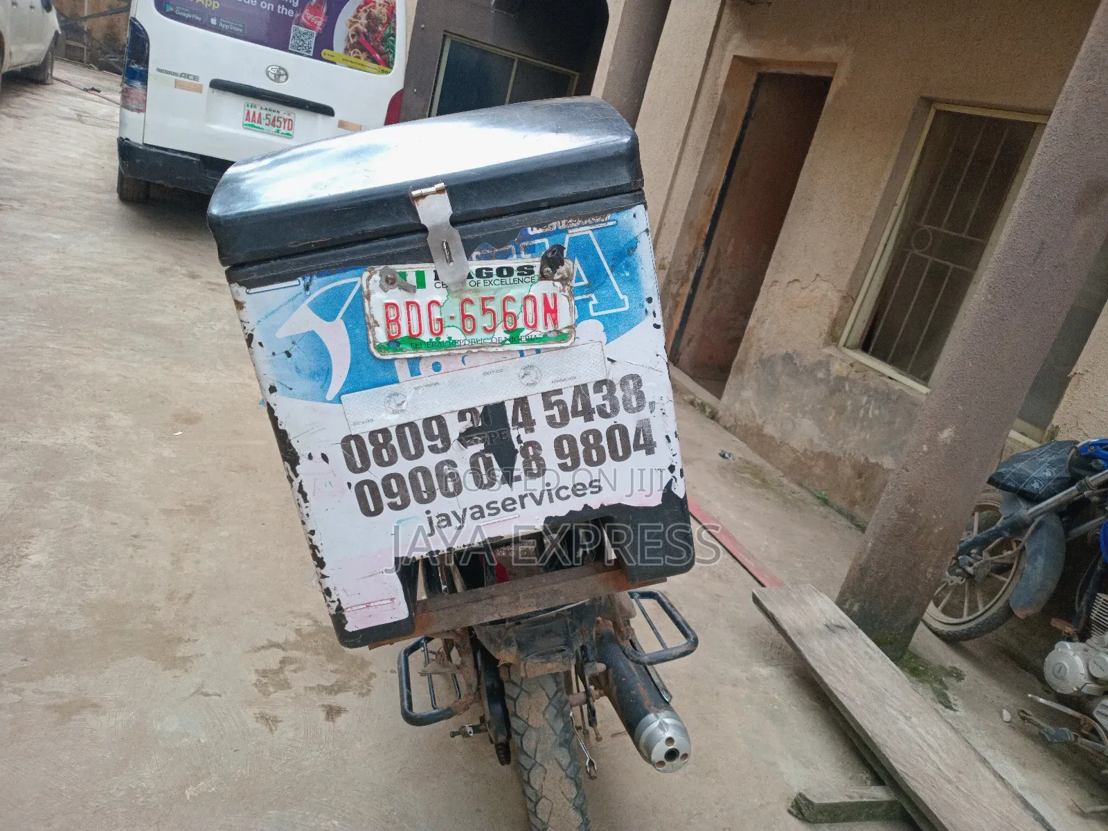 Dispatch Bikes,Swift and Reliable