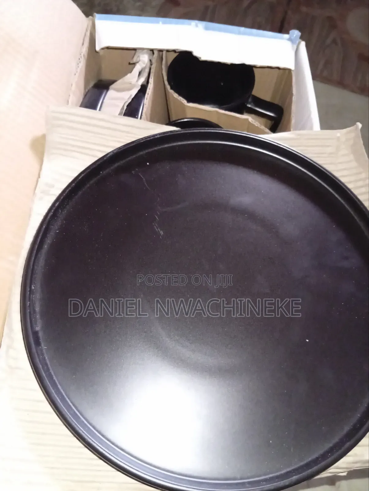 Quality 16 in 1 Dinner Set