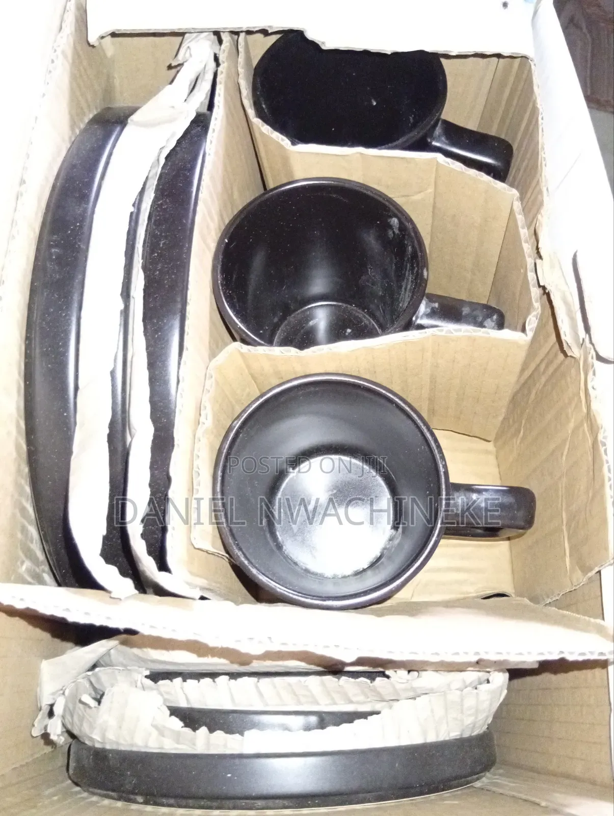 Quality 16 in 1 Dinner Set
