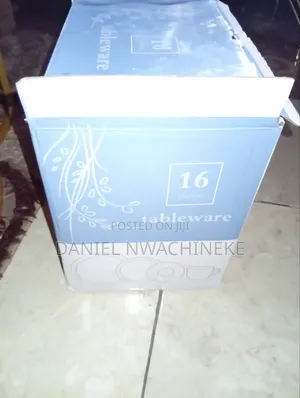 Quality 16 in 1 Dinner Set