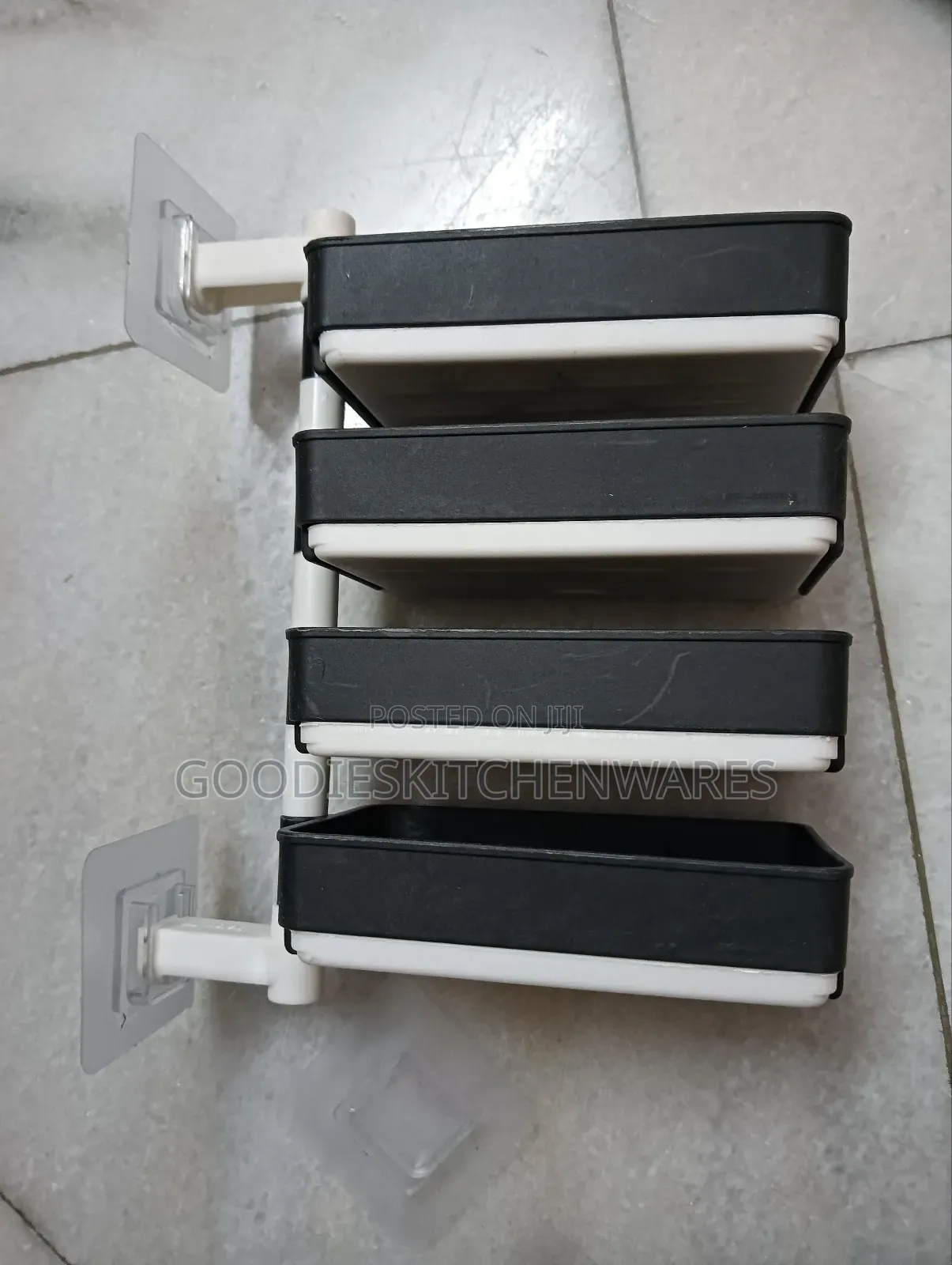 4 Layer Soap Rack