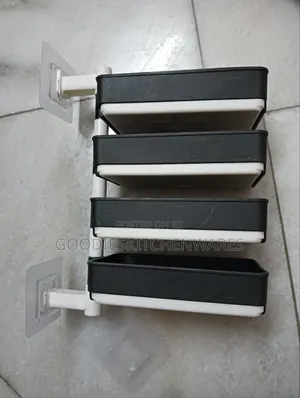 4 Layer Soap Rack